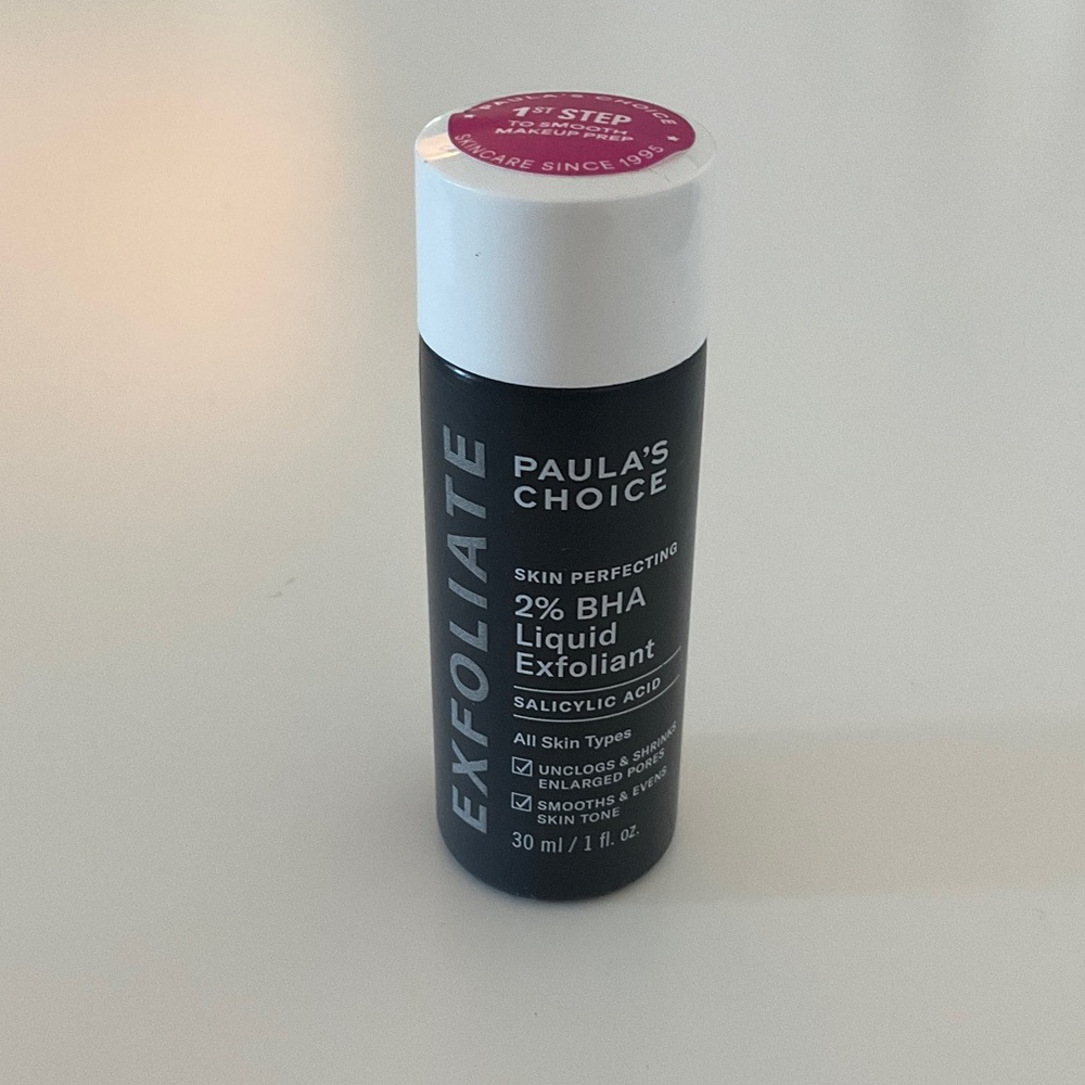 Mini Paula's Choice 2% BHA Liquid Exfoliant (1 fl. Oz)